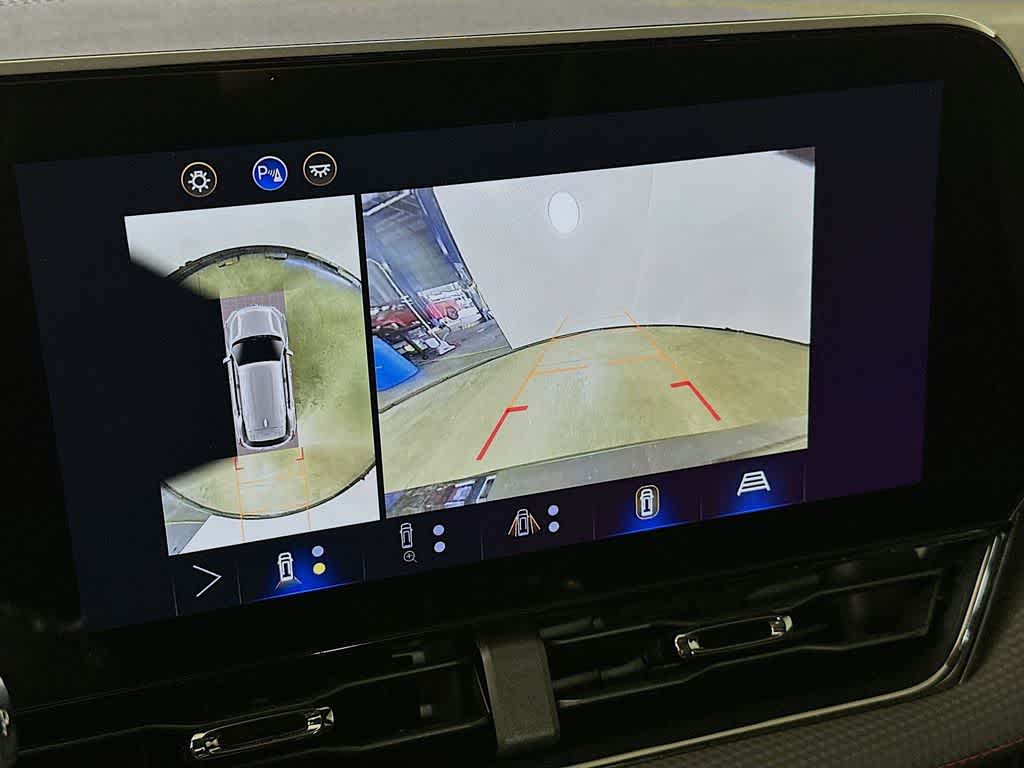 Chevrolet Equinox FWD RS 2025