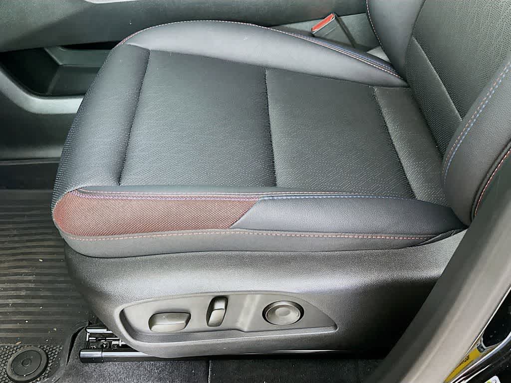 Chevrolet Equinox FWD RS 2025