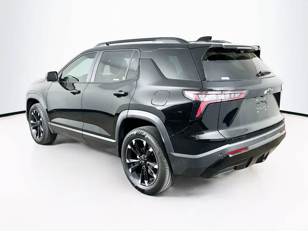 Chevrolet Equinox FWD RS 2025