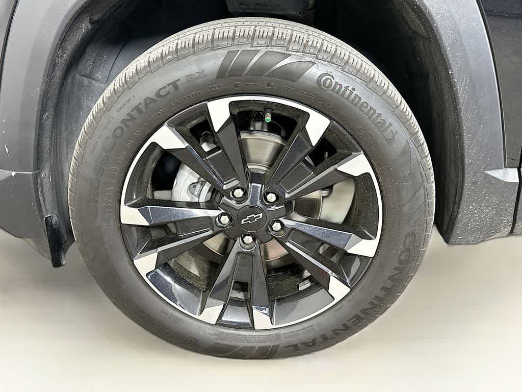 Chevrolet Equinox FWD RS 2025