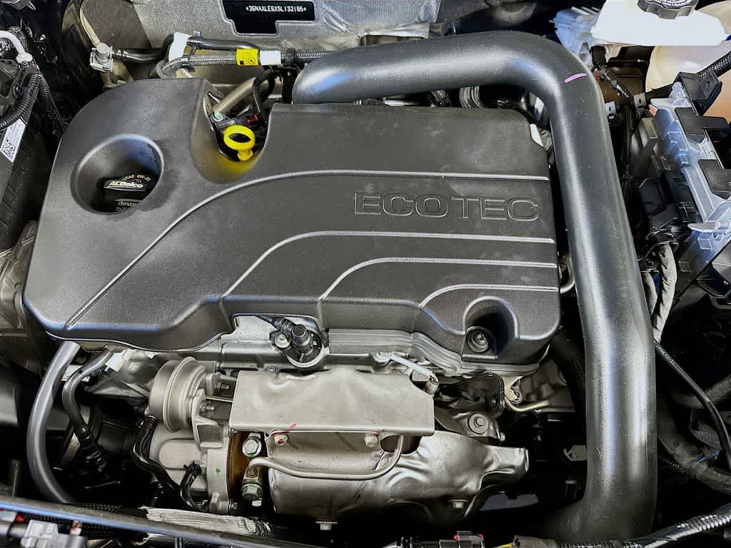 Chevrolet Equinox FWD RS 2025