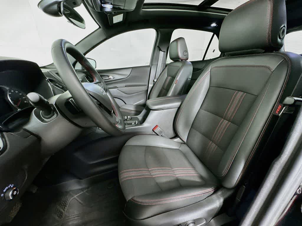 Chevrolet Equinox RS 2024