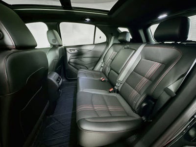 Chevrolet Equinox RS 2024