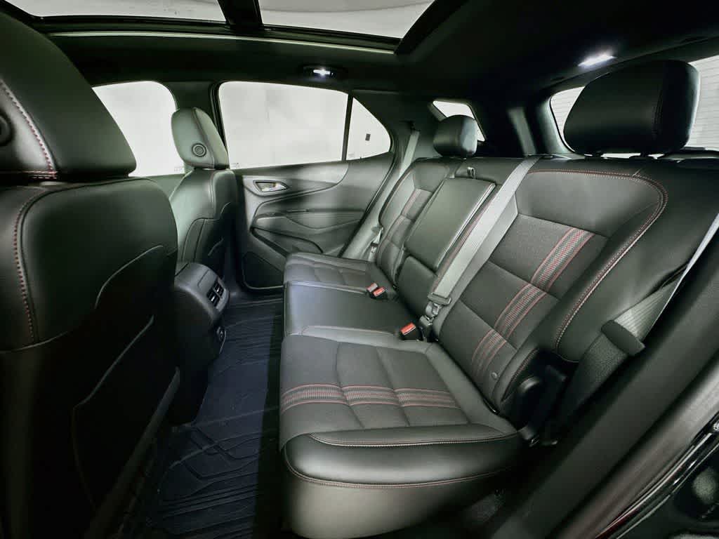 Chevrolet Equinox RS 2024