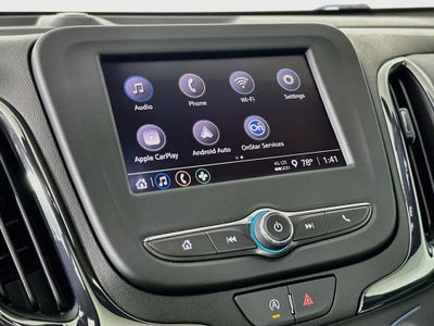 Chevrolet Equinox RS 2024