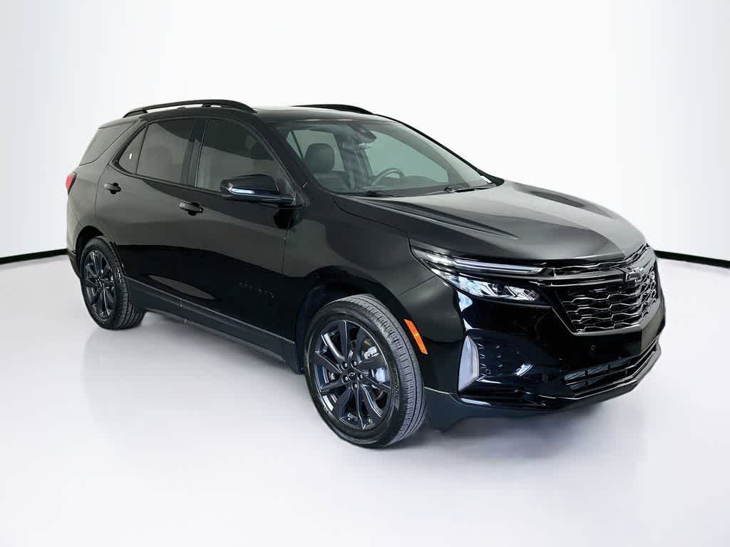 Chevrolet Equinox RS 2024