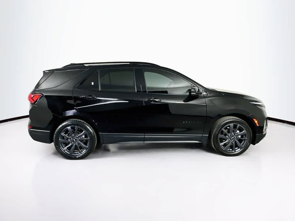 Chevrolet Equinox RS 2024