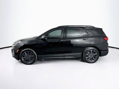 Chevrolet Equinox RS 2024