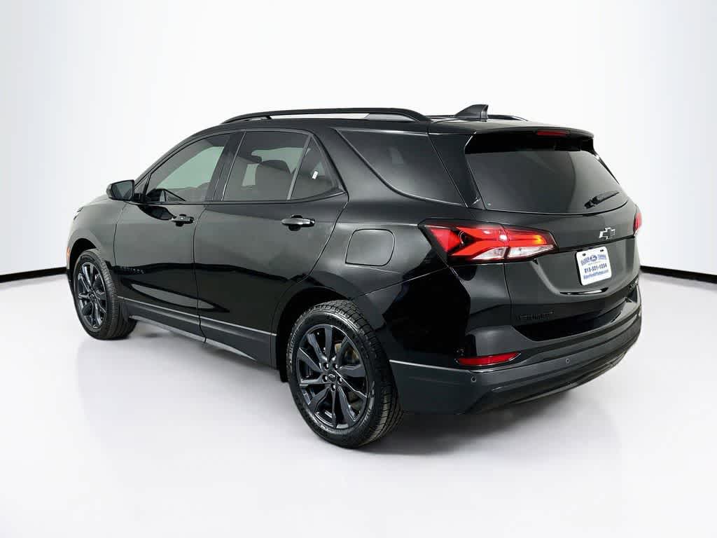 Chevrolet Equinox RS 2024