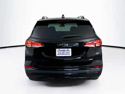 Chevrolet Equinox RS 2024
