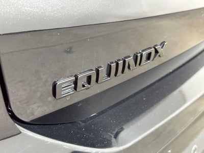 Chevrolet Equinox RS 2024