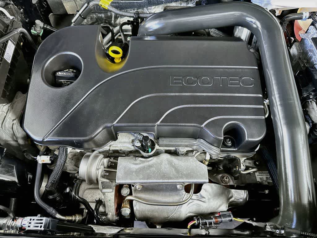 Chevrolet Equinox RS 2024
