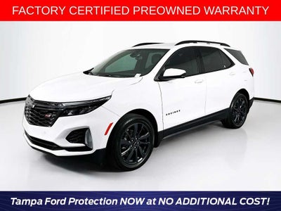 Chevrolet Equinox RS 2024