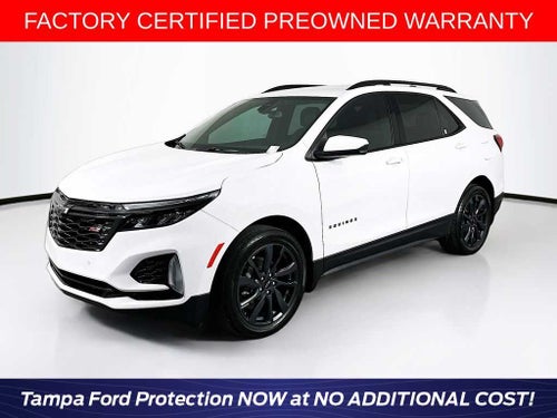 Chevrolet Equinox RS 2024