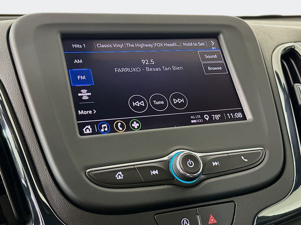 Chevrolet Equinox RS 2024