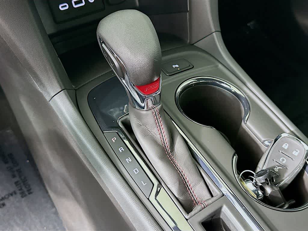 Chevrolet Equinox RS 2024