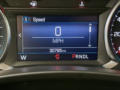 Chevrolet Equinox RS 2024