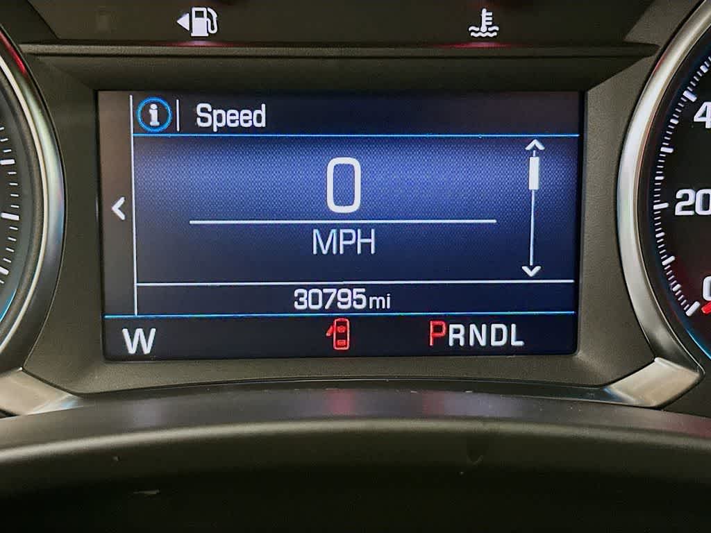 Chevrolet Equinox RS 2024