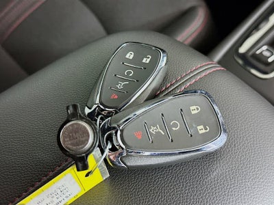 Chevrolet Equinox RS 2024