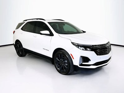 Chevrolet Equinox RS 2024
