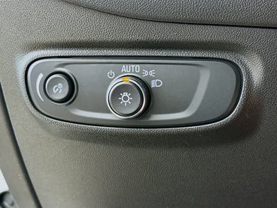 Chevrolet Equinox RS 2024