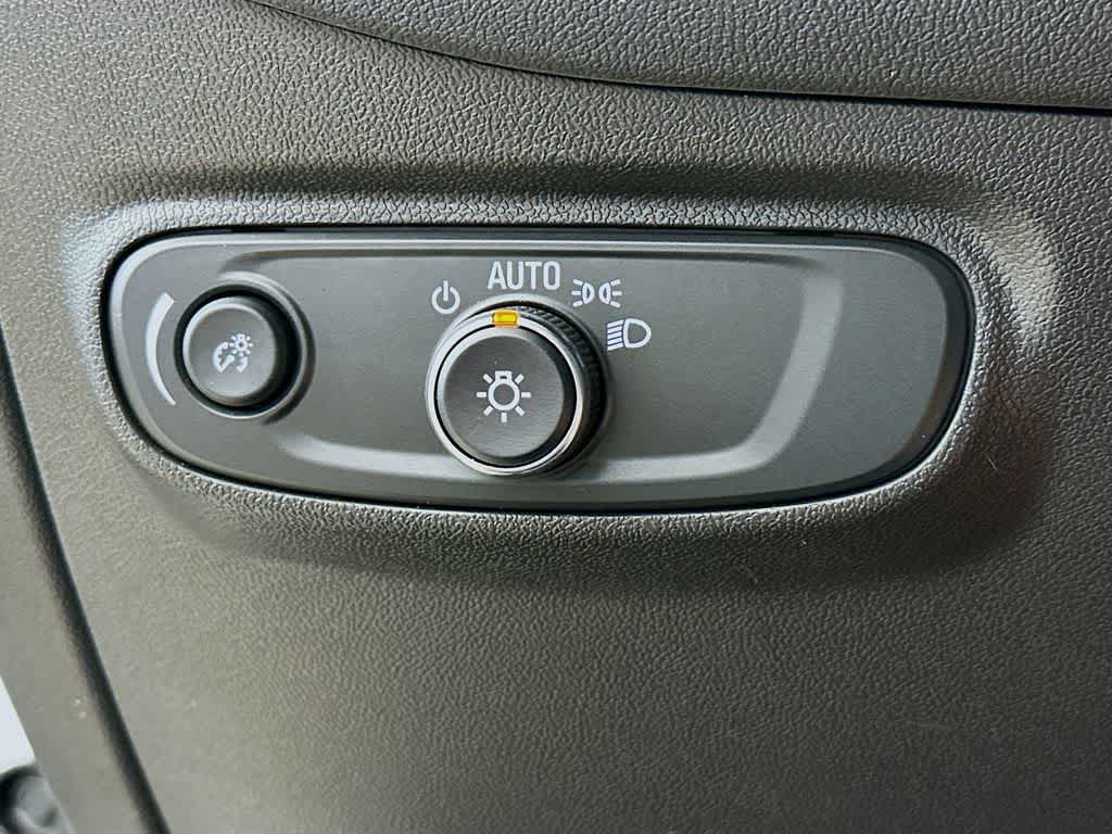 Chevrolet Equinox RS 2024