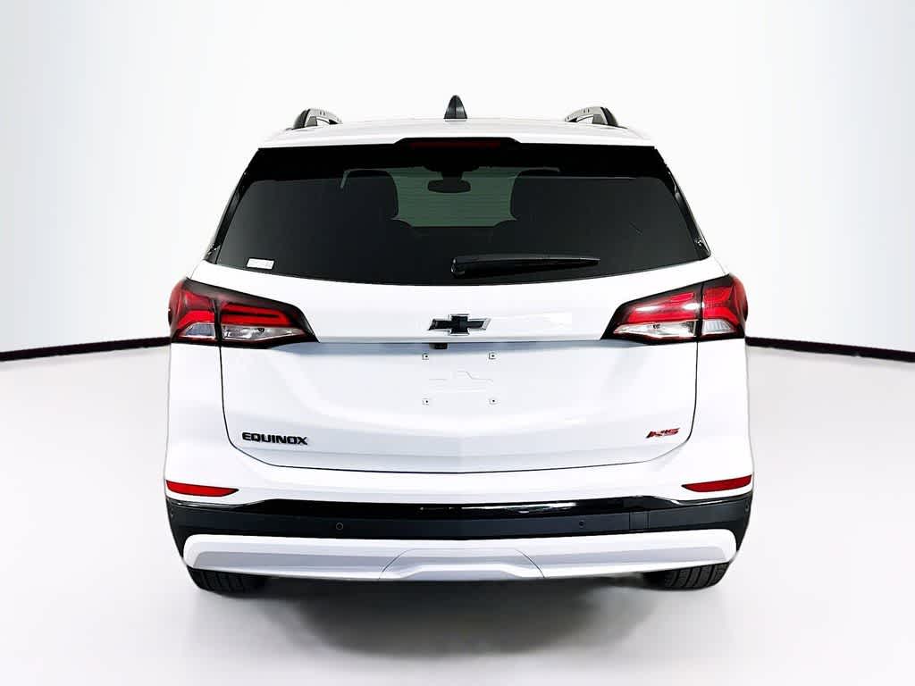 Chevrolet Equinox RS 2024