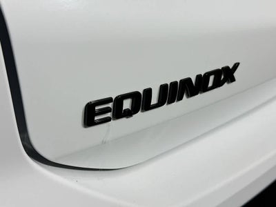 Chevrolet Equinox RS 2024