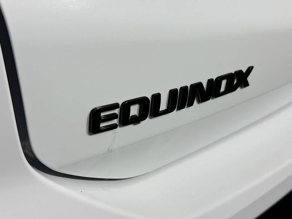 Chevrolet Equinox RS 2024