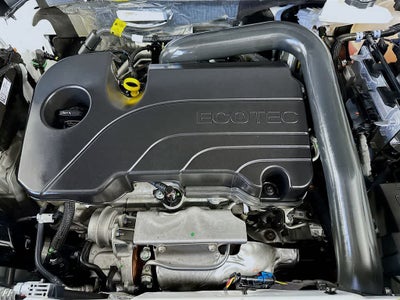 Chevrolet Equinox RS 2024