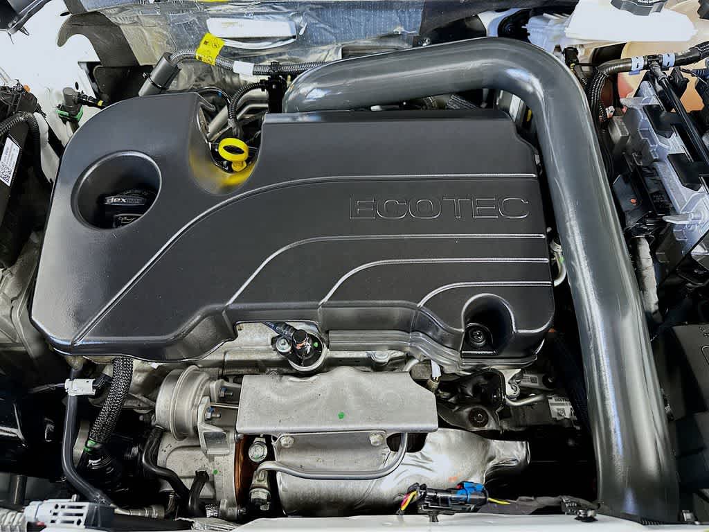 Chevrolet Equinox RS 2024