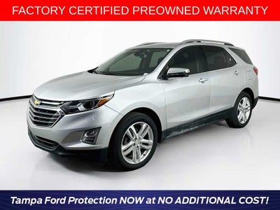 Chevrolet Equinox Premier 2020