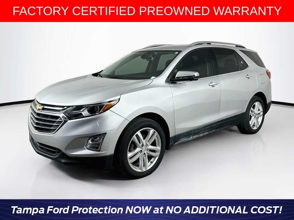 Chevrolet Equinox Premier 2020