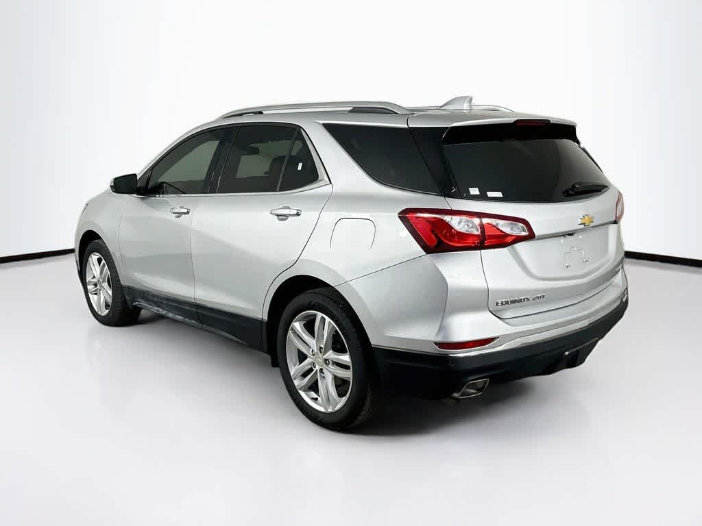 Chevrolet Equinox Premier 2020