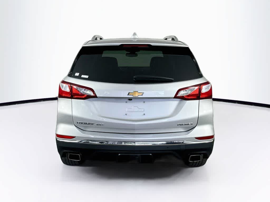 Chevrolet Equinox Premier 2020