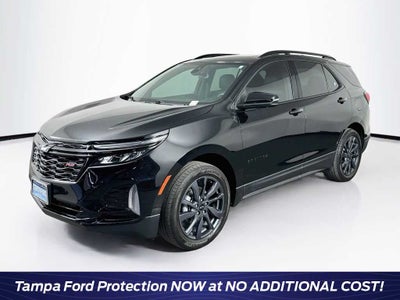Chevrolet Equinox RS 2024