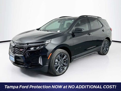 Chevrolet Equinox RS 2024