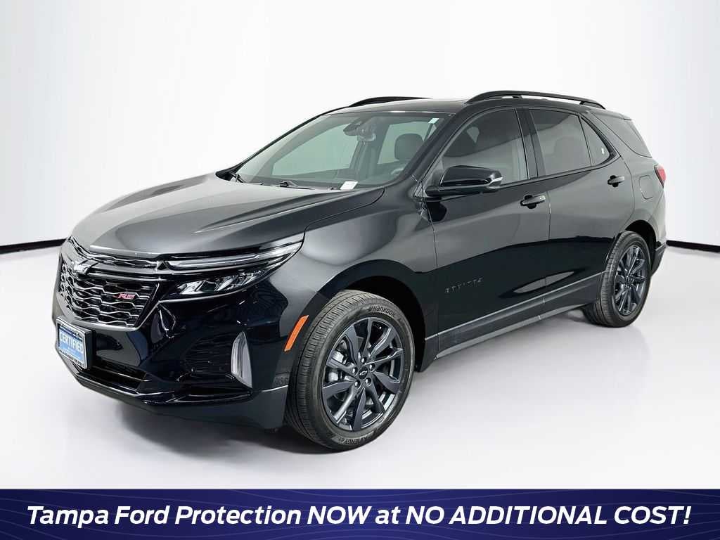 Chevrolet Equinox RS 2024