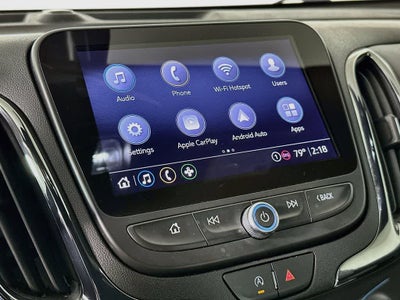 Chevrolet Equinox RS 2024