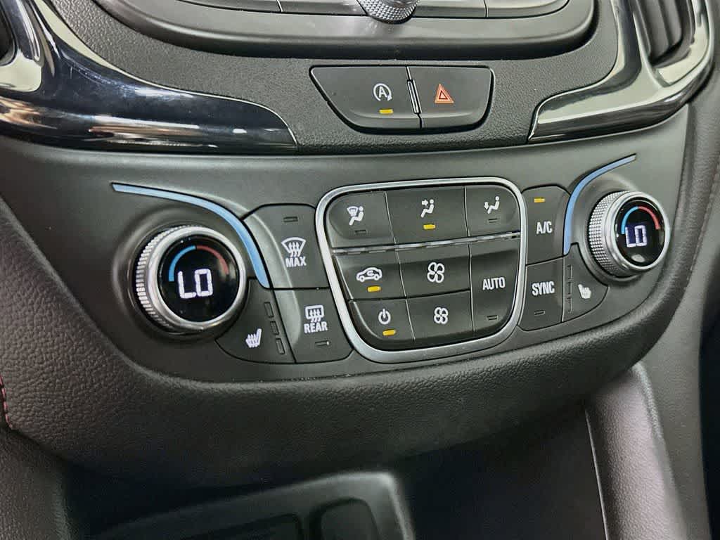 Chevrolet Equinox RS 2024