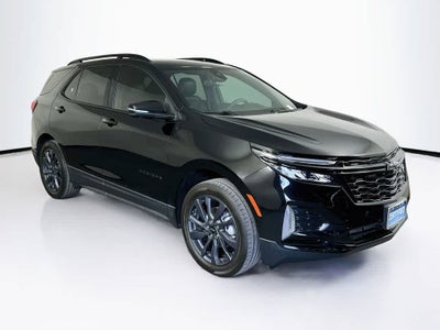 Chevrolet Equinox RS 2024