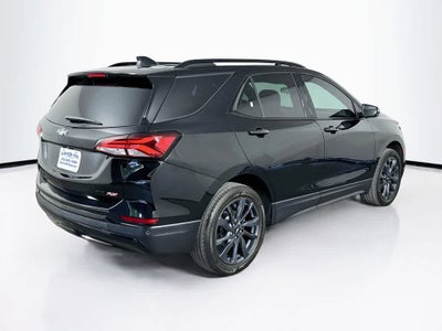Chevrolet Equinox RS 2024
