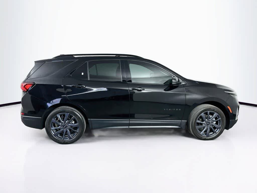 Chevrolet Equinox RS 2024