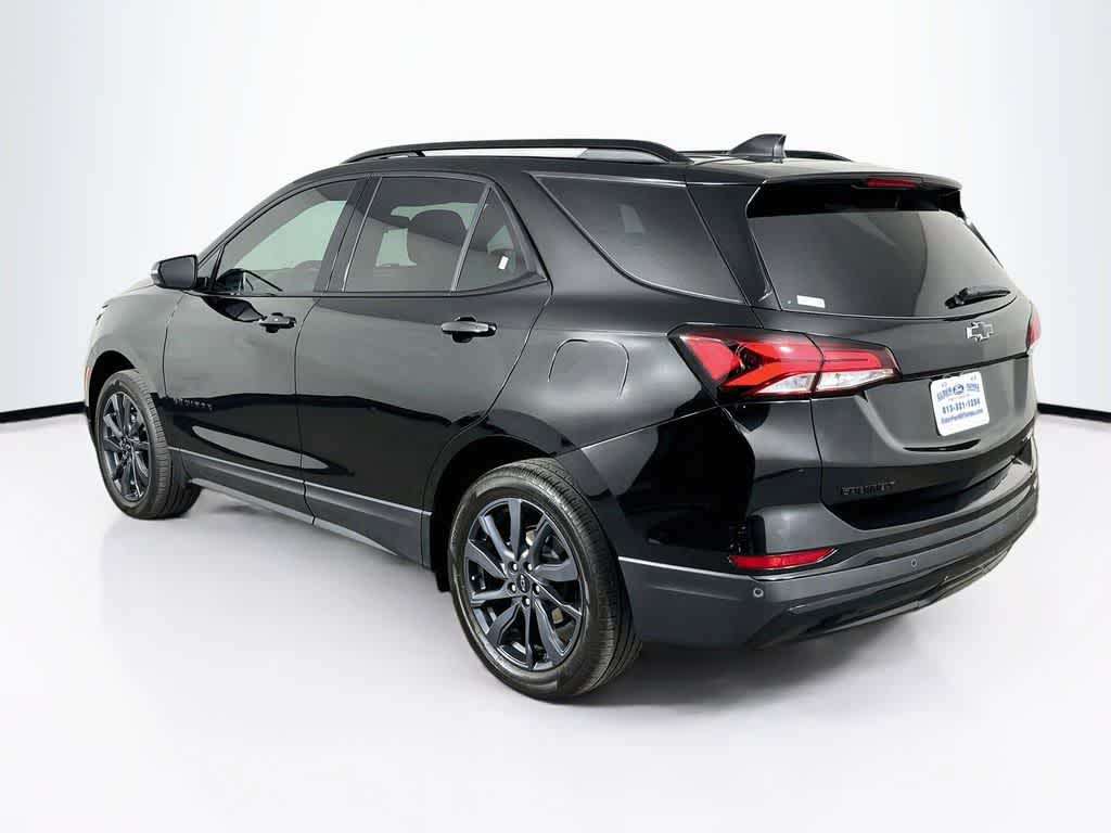 Chevrolet Equinox RS 2024