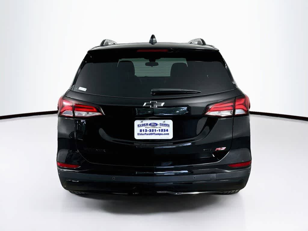 Chevrolet Equinox RS 2024