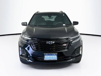 Chevrolet Equinox RS 2024