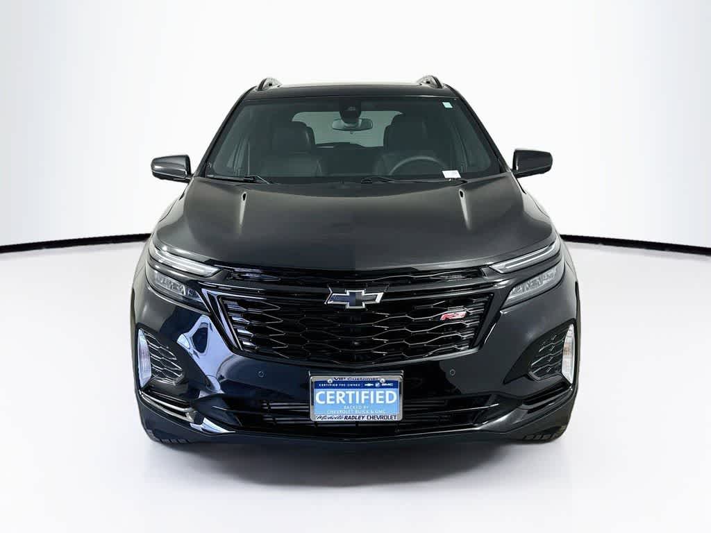 Chevrolet Equinox RS 2024