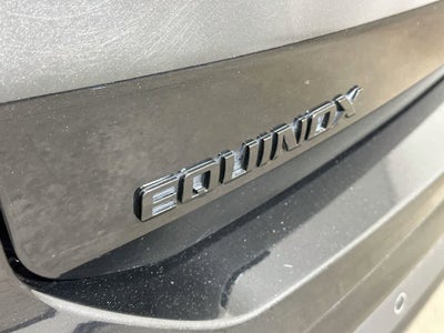 Chevrolet Equinox RS 2024