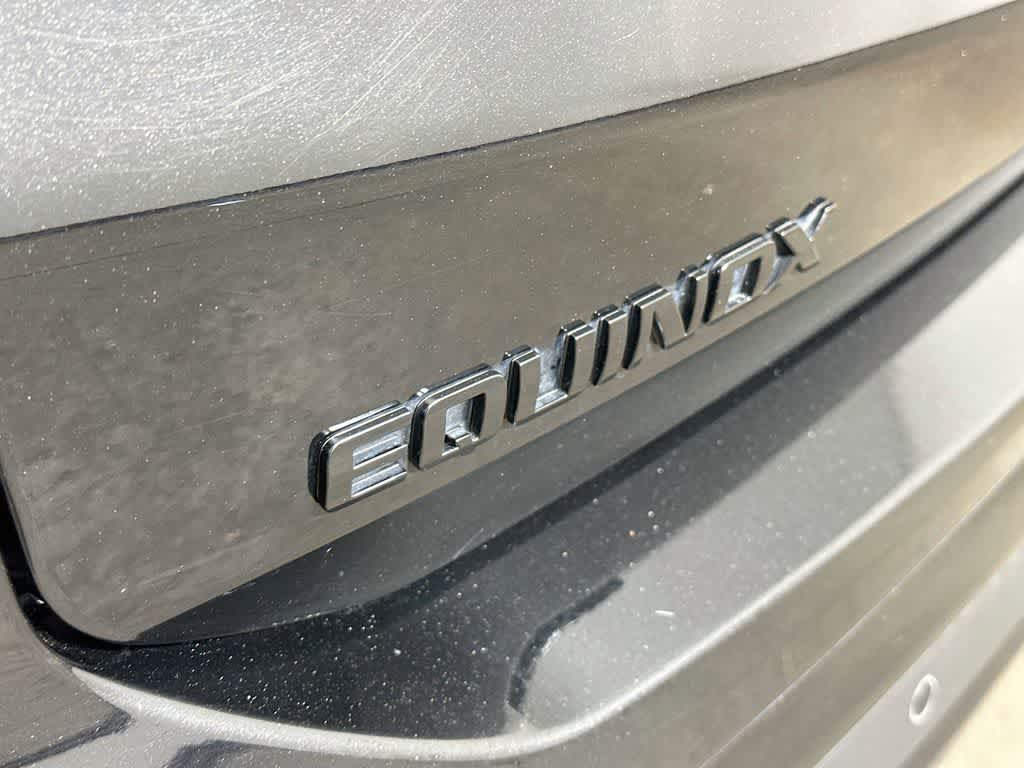 Chevrolet Equinox RS 2024