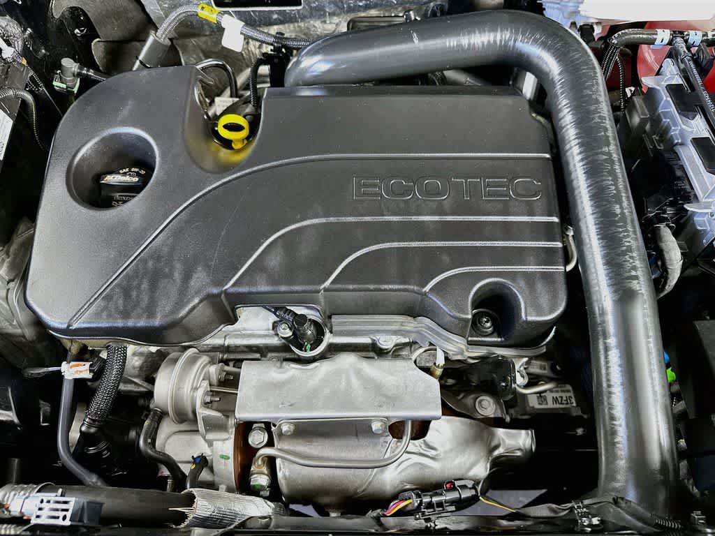 Chevrolet Equinox RS 2024